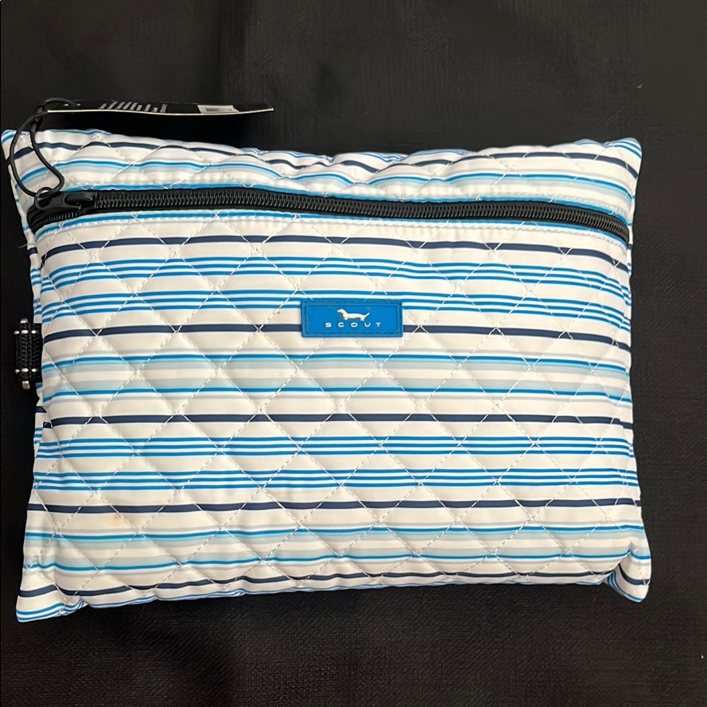 Scout Foldable Travel Bag